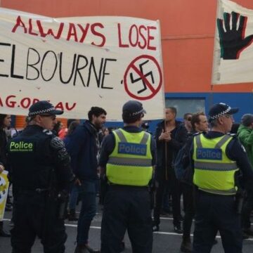 Australia Declares Neo-Nazi Network Illegal Under Tough New Anti-Hate Law