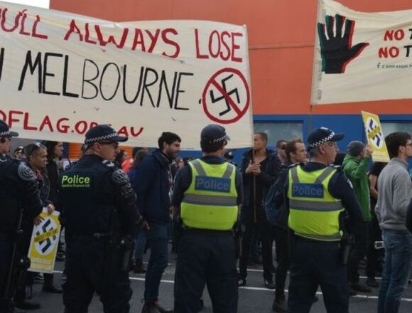 Australia Declares Neo-Nazi Network Illegal Under Tough New Anti-Hate Law