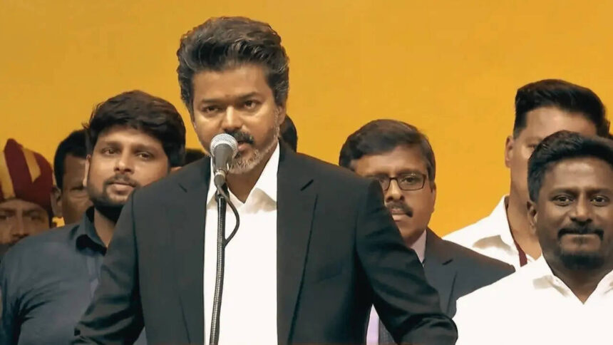 Thalapathy Vijay Takes Oath as Tamil Nadu Chief Minister, Promises ‘New Era’ of Governance