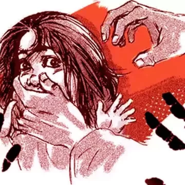 1407848-rape Odisha Tribal Girl Trafficking Horror Exposes Deepening Human Trafficking Crisis