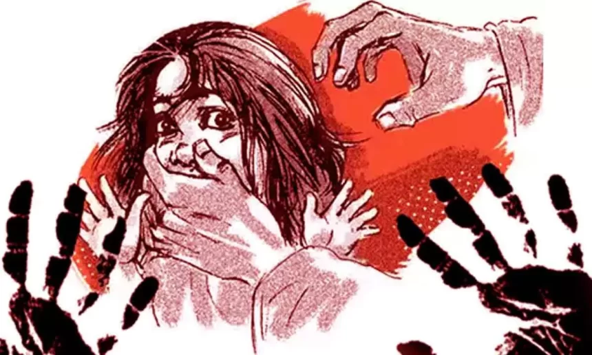 1407848-rape Odisha Tribal Girl Trafficking Horror Exposes Deepening Human Trafficking Crisis