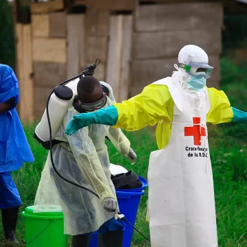 Congo Battles 17th Ebola Outbreak as Death Toll Reaches 65 Amid Fears of Regional Spread