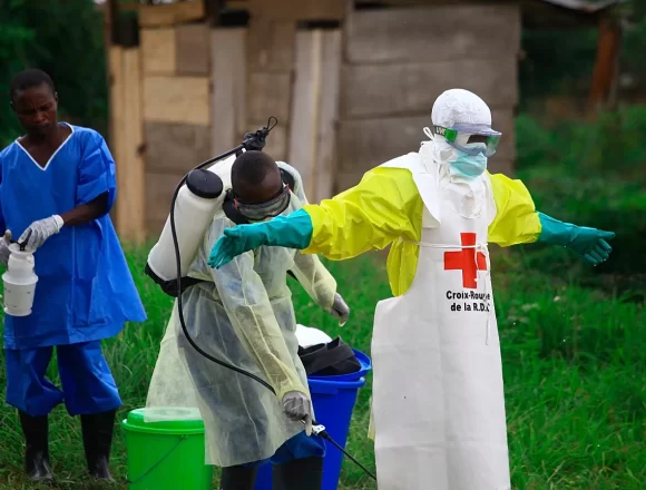 Congo Battles 17th Ebola Outbreak as Death Toll Reaches 65 Amid Fears of Regional Spread