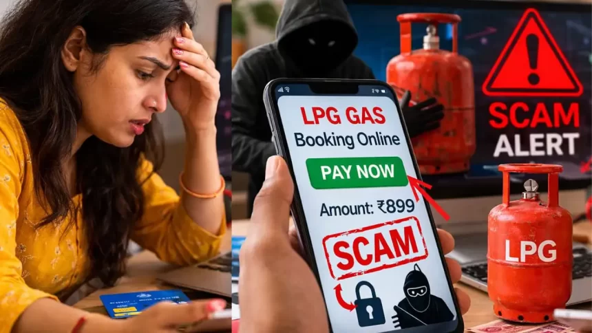 LPG Companies Issue Fresh Warning Against OTP Fraud as Delivery Scams Rise Across India