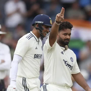 Mohammad Kaif Questions India’s Decision to Remove Rishabh Pant as Test Vice-Captain Ahead of England Tour