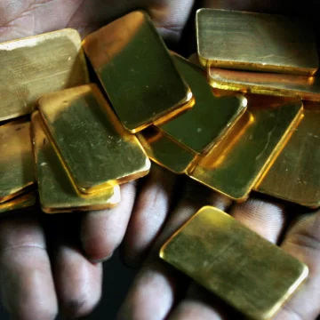 Delhi Airport Customs Bust Gold Smuggling Attempt, Two Men Booked at IGI