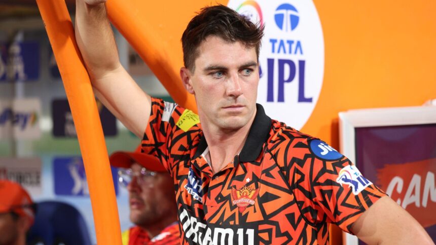 Pat Cummins Secures Massive $12 Million Cricket Australia Deal Amid IPL Franchise Interest