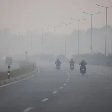 Delhi Government Launches ‘Road Radar’ System to Track Air Pollution Sources Across Capital