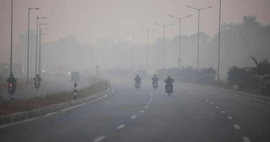 Delhi Government Launches ‘Road Radar’ System to Track Air Pollution Sources Across Capital