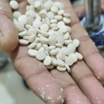 1782136-captagon-2 NCB Uncovers Major Captagon Manufacturing Network in Dehradun, Syrian Link Under Investigation