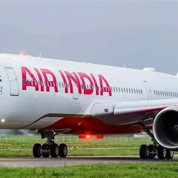 1974340-air-india Air India Delhi–Bengaluru Flight Grounded After Tail Strike Incident During Landing