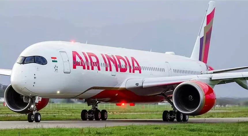 1974340-air-india Air India Delhi–Bengaluru Flight Grounded After Tail Strike Incident During Landing