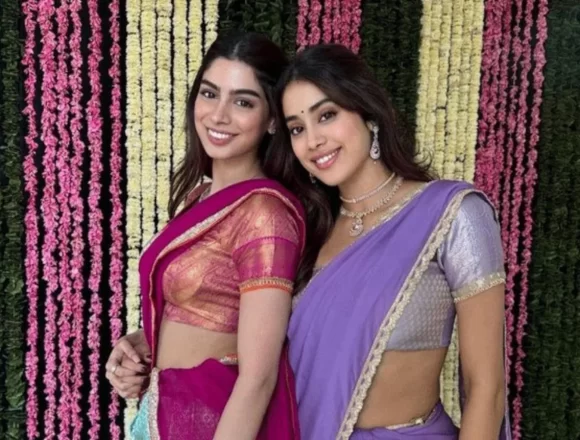 20250124044720_Khushi-kapoor-and-Janhvi-Kapoor-rivalry Khushi Kapoor Missed Out on ‘Peddi’ Role as Janhvi Kapoor Landed Achiyamma Character