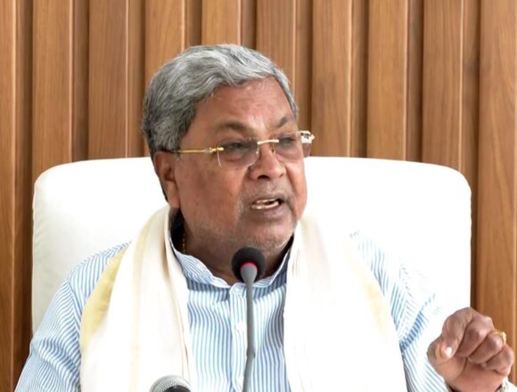 Siddaramaiah Rejects Rajya Sabha Offer After Resignation, Says Karnataka Politics Remains His Priority