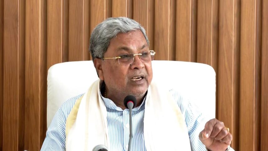 20250501247L Siddaramaiah Rejects Rajya Sabha Offer After Resignation, Says Karnataka Politics Remains His Priority