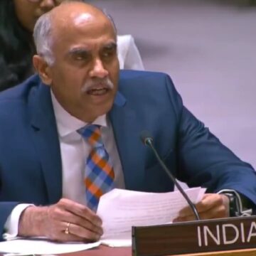202506263437170 India delivers sharp rebuttal to Pakistan at UNSC after Jammu and Kashmir reference, accuses Islamabad of hypocrisy on global stage