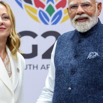 20251123238L India and Italy Strengthen Strategic Partnership to Advance Indo-Mediterranean Cooperation and Global Connectivity