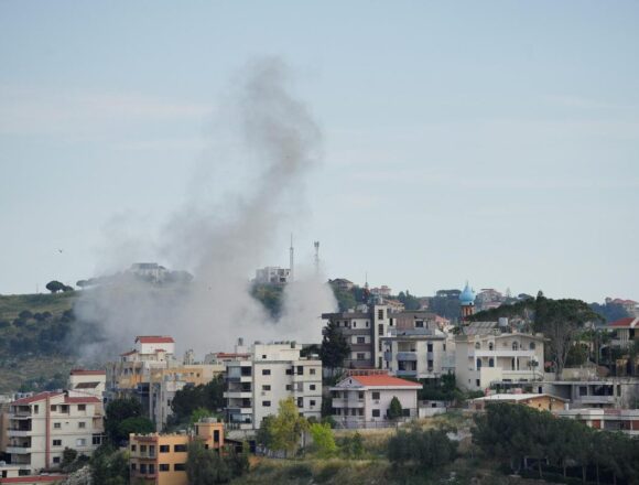 Israeli Airstrikes in Southern Lebanon Leave 19 Dead as Ceasefire Struggles to Hold