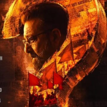 Sanjay Dutt’s ‘Aakhri Sawal’ Locks New Release Date as Intense Political Trailer Sparks Buzz