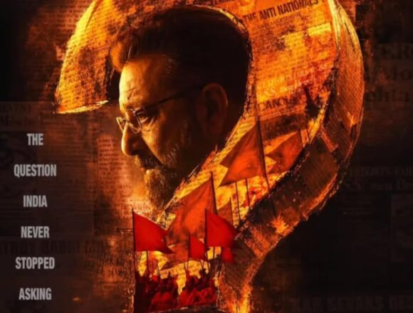 Sanjay Dutt’s ‘Aakhri Sawal’ Locks New Release Date as Intense Political Trailer Sparks Buzz
