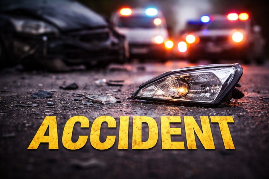 IPL Night Turns Tragic: Two Friends Killed After Speeding Car Rams Their Bike in Delhi