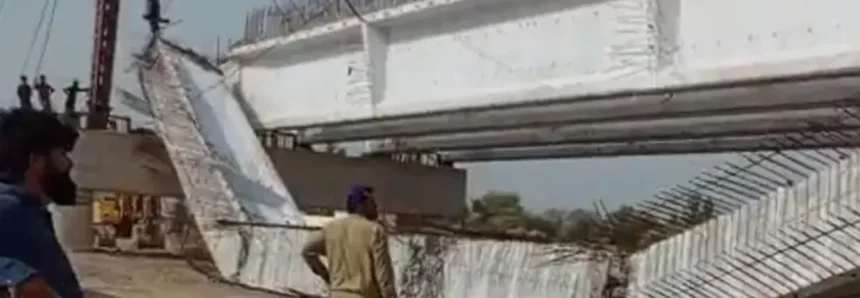 Four Dead, One Injured in Twin Bridge Collapse Tragedies in Pakistan’s Sindh Province