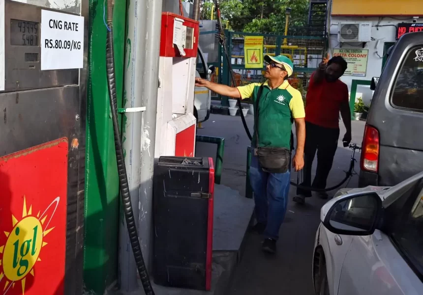 20260518008L CNG Prices Rise Again as Fuel Costs Surge for Fourth Time in Two Weeks