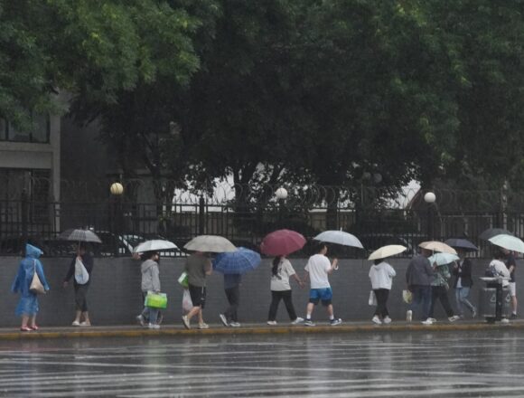 China Flood Disaster Deepens as Death Toll Rises to 22, Dozens Still Missing After Torrential Rains