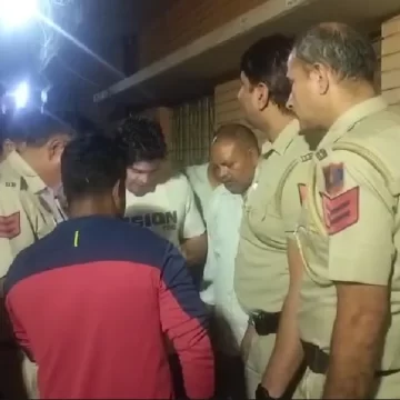 202605213795844-1 Mother and Teenage Son Found Stabbed to Death in South Delhi’s Govindpuri, Police Launch Murder Investigation