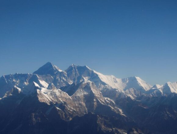 Two Indian Climbers Die During Everest Descent Amid Gruelling Summit Push