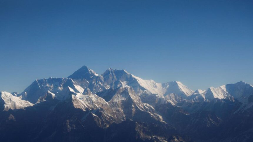 Two Indian Climbers Die During Everest Descent Amid Gruelling Summit Push