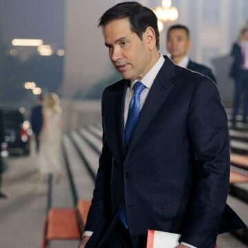 20marco-rubio Quad Foreign Ministers to Meet in Delhi as Strategic Indo-Pacific Agenda Gains Momentum