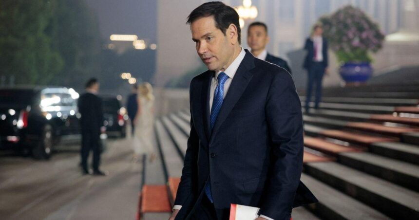 20marco-rubio Quad Foreign Ministers to Meet in Delhi as Strategic Indo-Pacific Agenda Gains Momentum