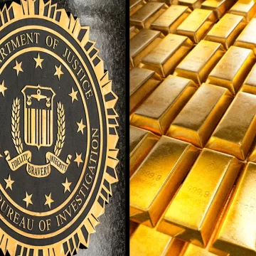 Former U.S. Agency Official Arrested After Gold Bars and Millions in Cash Seized From Virginia Residence