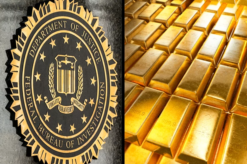 Former U.S. Agency Official Arrested After Gold Bars and Millions in Cash Seized From Virginia Residence