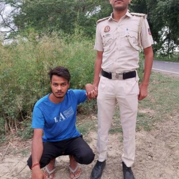 29delhi-murder-accused Delhi Man Arrested for Allegedly Murdering Brother-in-Law, Dumping Body Near Burari Metro Station