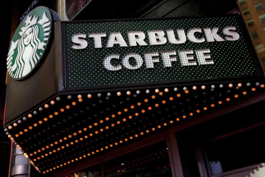 3f8e6f5d274696d362358369f423d01fdb60e0ee7d4728588c578a7438c6b634 Starbucks Korea CEO Resigns After Military-Themed Promotion Sparks Public Backlash
