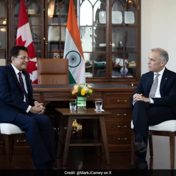 India, Canada Accelerate Talks on Landmark Free Trade Agreement Amid Push to Rebuild Economic Ties