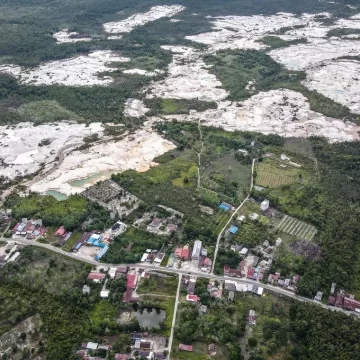 Nine Dead as Landslide Strikes Indonesian Mining Site Amid Heavy Rainfall