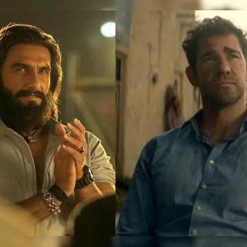 John Krasinski Expresses Excitement for Ranveer Singh’s ‘Dhurandhar’, Hopes Film Inspires Him Creatively