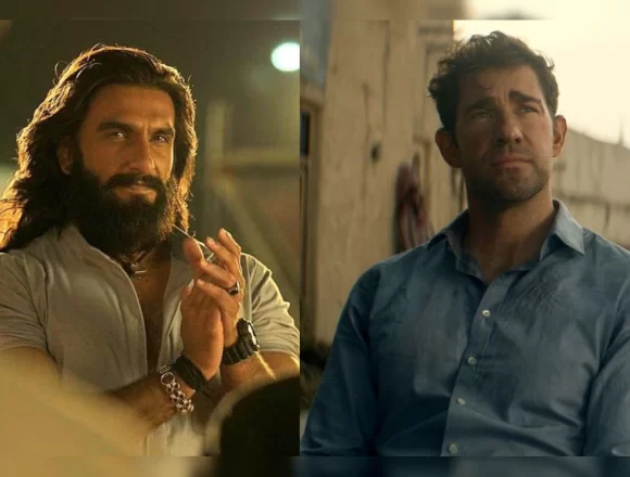 John Krasinski Expresses Excitement for Ranveer Singh’s ‘Dhurandhar’, Hopes Film Inspires Him Creatively