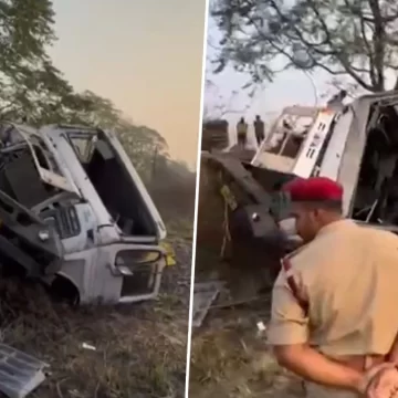 Five Dead, Seven Injured in Devastating SUV–Truck Collision in Odisha’s Jajpur