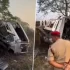Five Dead, Seven Injured in Devastating SUV–Truck Collision in Odisha’s Jajpur