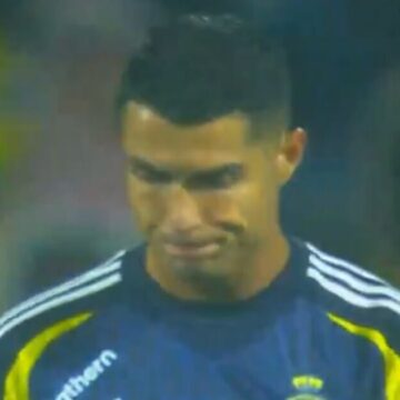Cristiano Ronaldo Left Heartbroken as Al Nassr’s Saudi Pro League Title Dream Suffers Dramatic Blow