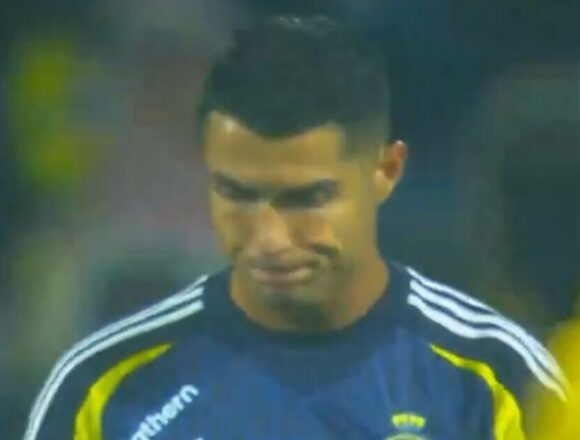 Cristiano Ronaldo Left Heartbroken as Al Nassr’s Saudi Pro League Title Dream Suffers Dramatic Blow