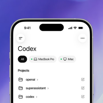 OpenAI Expands Codex Access with New ChatGPT Mobile App Integration