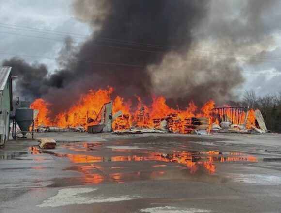 5b085d6b-6ec8-42f2-913e-3194ec84db07_1920x1080 Massive Explosion and Fire at Maine Lumber Mill Leaves Community in Shock