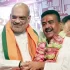 Suvendu Adhikari Takes Oath as West Bengal’s First BJP Chief Minister in Historic Political Shift