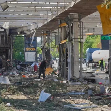 616822-ap05142026000321b-1 Indian Worker Killed, Three Injured in Massive Drone Assault Near Moscow Amid Escalating Russia-Ukraine Conflict