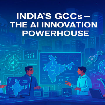 India GCCs Deepen AI and Governance Roles as Global Enterprises Accelerate Digital Expansion